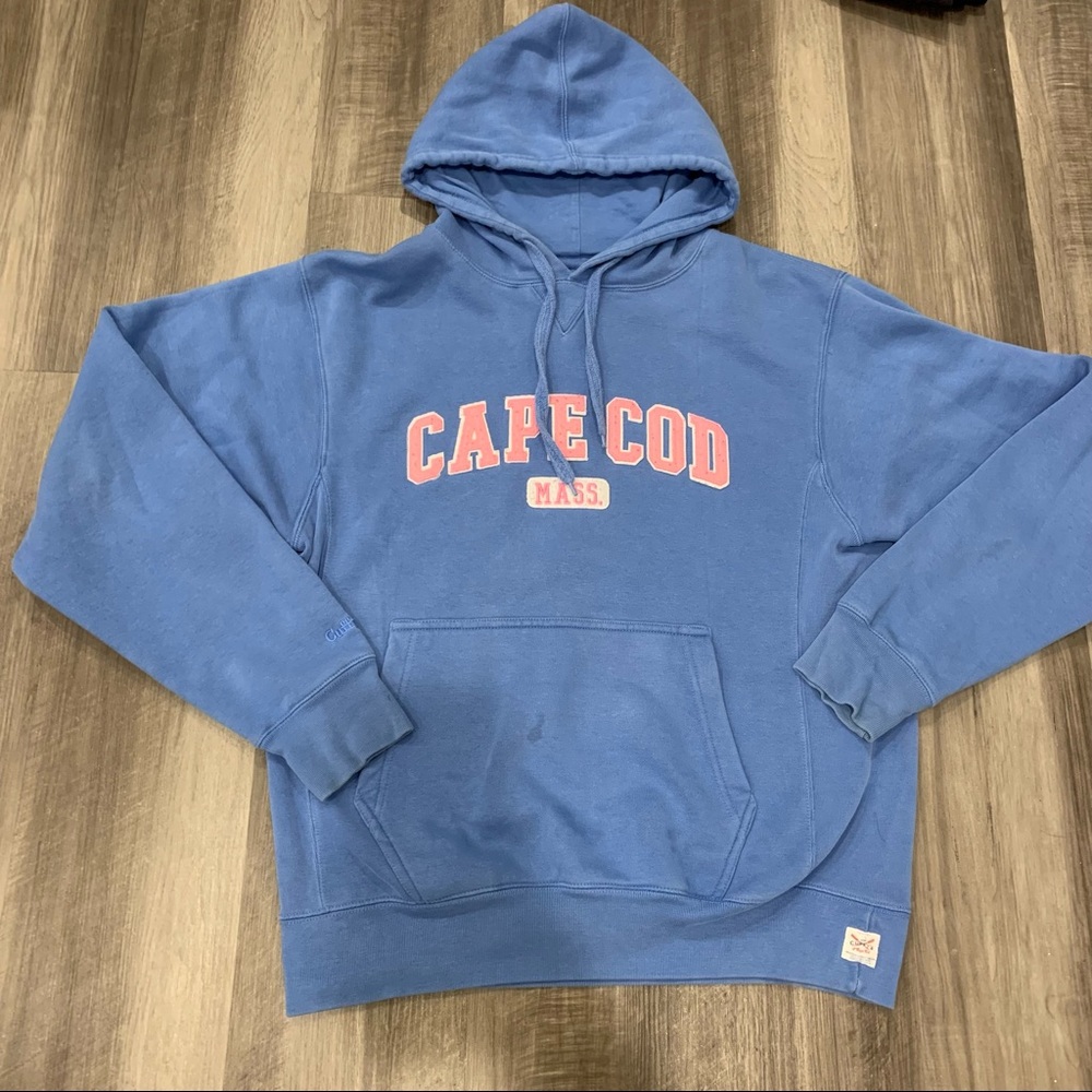 Cuffy’s Cape Cod Hoodie